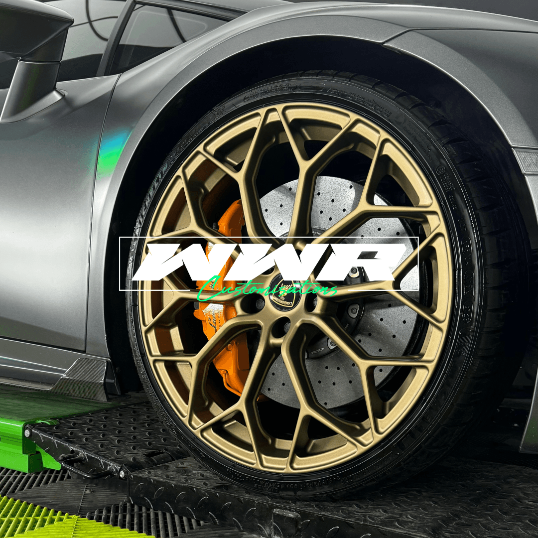 WWR Customisation
